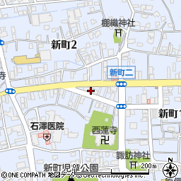 株式会社山五本店周辺の地図