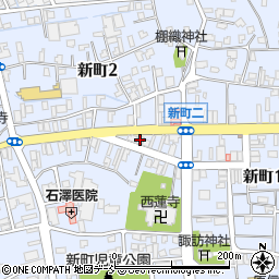 株式会社ヤマゴ酒店周辺の地図