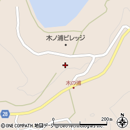 石川県珠洲市折戸町（ホ）周辺の地図