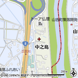 新潟県長岡市中之島4278周辺の地図