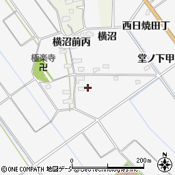 〒965-0062 福島県会津若松市神指町北四合の地図