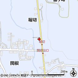 福島県本宮市本宮堀切39周辺の地図