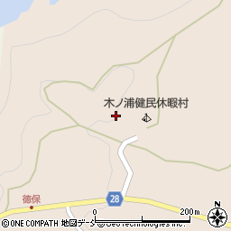 石川県珠洲市折戸町ニ周辺の地図