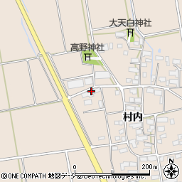 富岡幼稚園　あいづキッズ周辺の地図