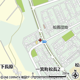 福島県環境検査センター若松周辺の地図