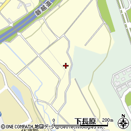 福島県会津若松市一箕町大字松長周辺の地図