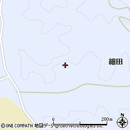 福島県二本松市西新殿138周辺の地図
