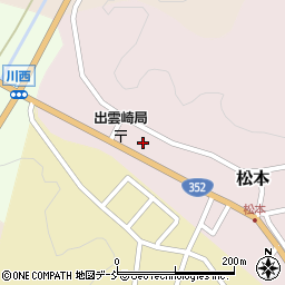 株式会社山六木材周辺の地図