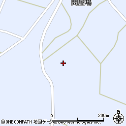 福島県大玉村（安達郡）玉井（前問屋場）周辺の地図