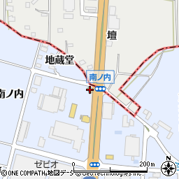すき家４号本宮店周辺の地図