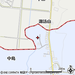 福島県本宮市本宮堀切75周辺の地図