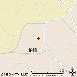 福島県二本松市成田柏崎139周辺の地図