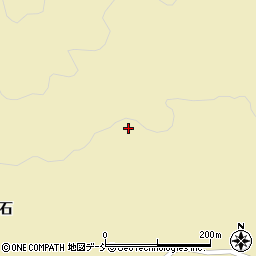 福島県田村市船引町北移畦石244周辺の地図