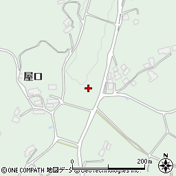 福島県本宮市和田矢口前周辺の地図