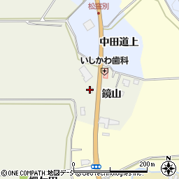 古川農園周辺の地図