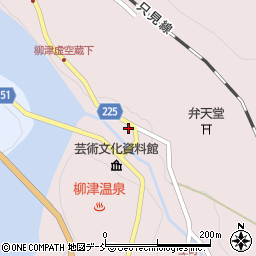 鈴木魚店周辺の地図