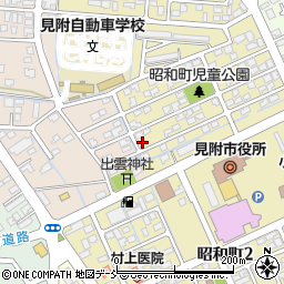 株式会社コスモ・ディ・クローシュ周辺の地図