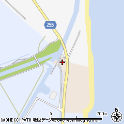 福島県南相馬市小高区角部内入羽和形周辺の地図
