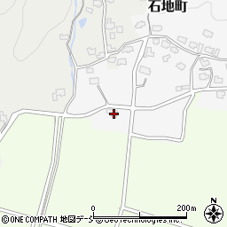 新潟県見附市石地町甲-608周辺の地図