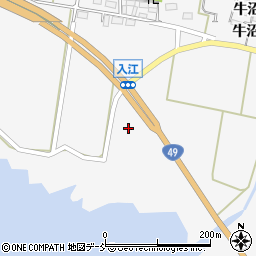 福島県耶麻郡猪苗代町堅田入江村前714-1周辺の地図
