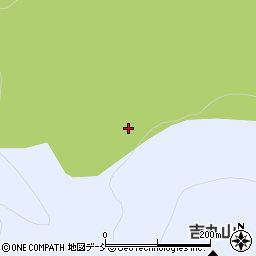 福島県大玉村（安達郡）玉井（南上ノ台）周辺の地図