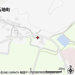 新潟県見附市石地町甲周辺の地図