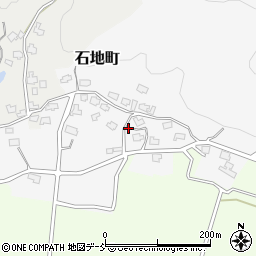 新潟県見附市石地町甲-552周辺の地図