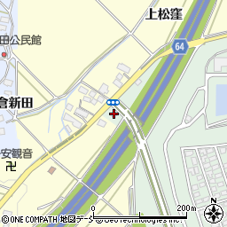 会津建物管理周辺の地図