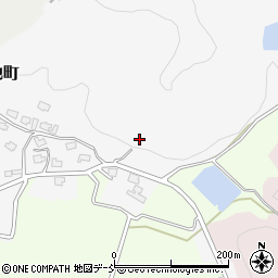 新潟県見附市石地町周辺の地図