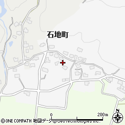 新潟県見附市石地町甲-575周辺の地図