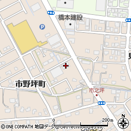 浅記株式会社　配送センター周辺の地図