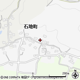 新潟県見附市石地町甲-110周辺の地図