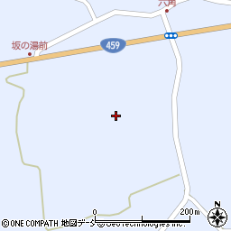 西泉寺周辺の地図