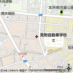 ヤナギヤ電気商会周辺の地図