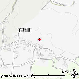 新潟県見附市石地町甲-117周辺の地図