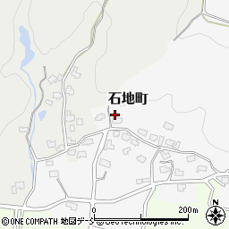 新潟県見附市石地町甲-105周辺の地図