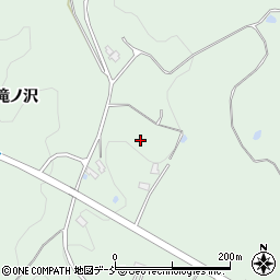 福島県本宮市和田大久保周辺の地図