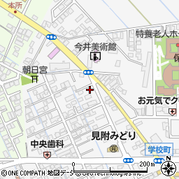 アーティスティック髪創周辺の地図