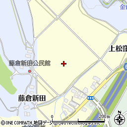 福島県会津若松市一箕町大字松長上松窪周辺の地図