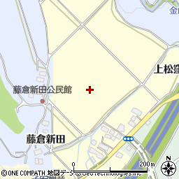 福島県会津若松市一箕町大字松長（上松窪）周辺の地図