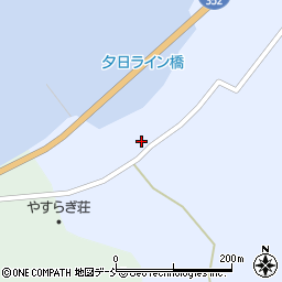 新潟県三島郡出雲崎町尼瀬15周辺の地図