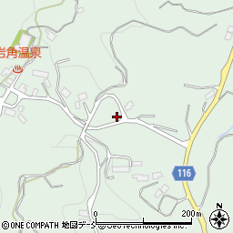 福島県本宮市和田上明石内57-1周辺の地図