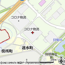 株式会社今町コロナ周辺の地図