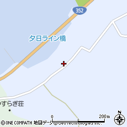 新潟県三島郡出雲崎町尼瀬25周辺の地図