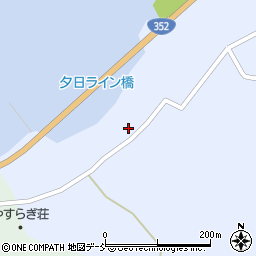 新潟県三島郡出雲崎町尼瀬26周辺の地図