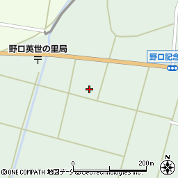 福島県耶麻郡猪苗代町三ツ和三城潟936周辺の地図