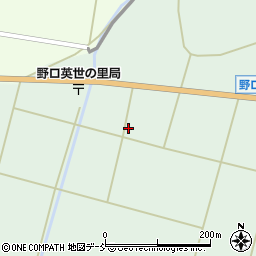 福島県耶麻郡猪苗代町三ツ和三城潟279周辺の地図