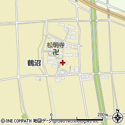 鬼渡神社周辺の地図
