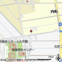 木村光機周辺の地図