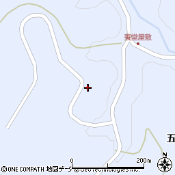 福島県二本松市五月町1丁目173周辺の地図